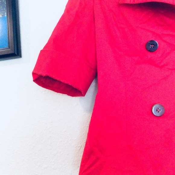 Very nice shot work blazer button down - Picture 7 of 13